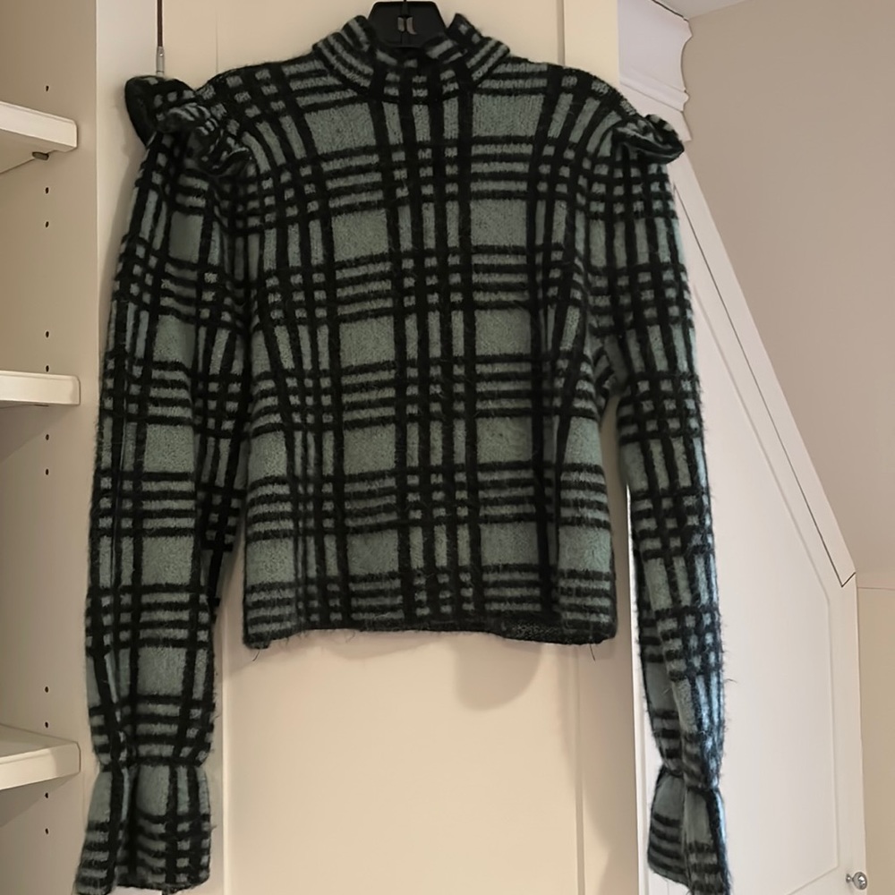 Zara sweater